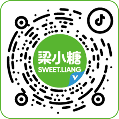 梁小糖-官方抖音